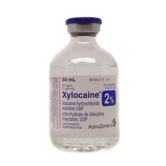 Liquid Lignocaine Hcl & Adrinaline Bitartrate Injection