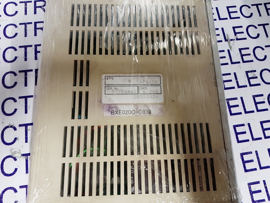 Waco Servo Drive Afs-10