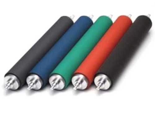 Industrial Roller - MS Material, Automatic Grade with Human Machine Interface | Precision Engineering for Enhanced Performance