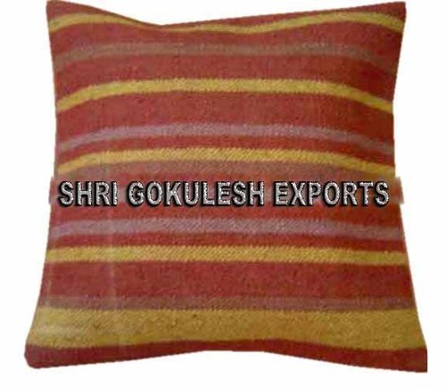 Customized Wool Kilim Pillow Cases Designer Sofa Cushion Covers