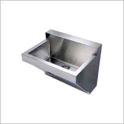 Hotel Kitchen Equipment Wall Mounted Hand Washing Sink