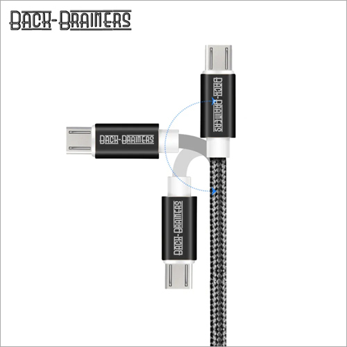 3 पोर्ट USB केबल अनुप्रयोग: दूरसंचार