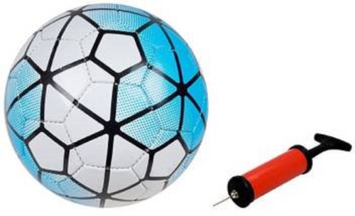 All Colors Available Plastic Football Pump