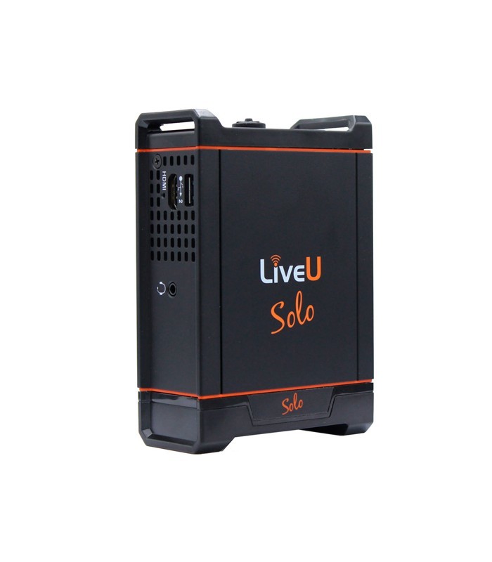 Live U Solo Wireless Live Video Streaming Encoder