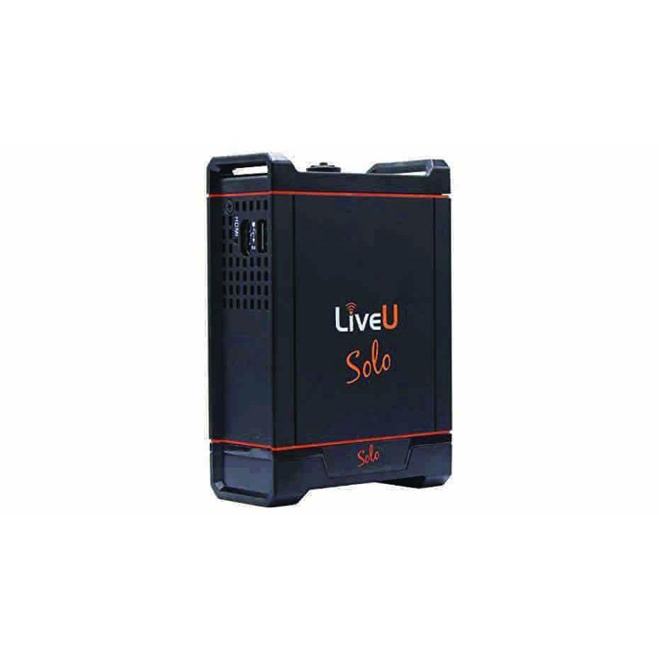 Live U Solo Wireless Live Video Streaming Encoder