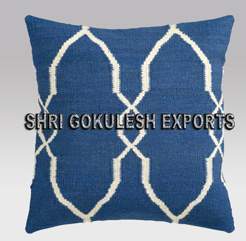 Customized 100% Natural Wool Kilim Cushion Pillow Covers