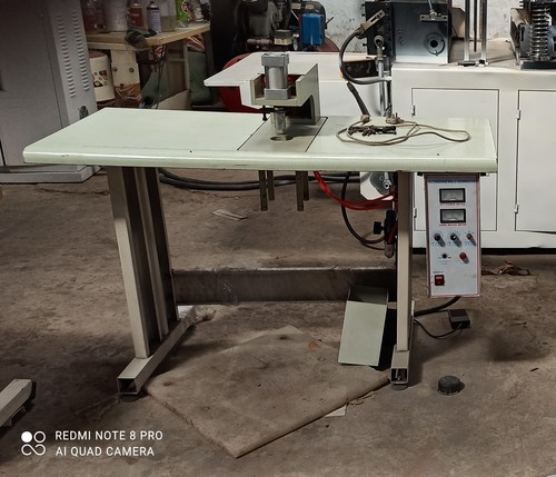 Manual Loop Punching Machine - Voltage: 220-240 Volt (V)