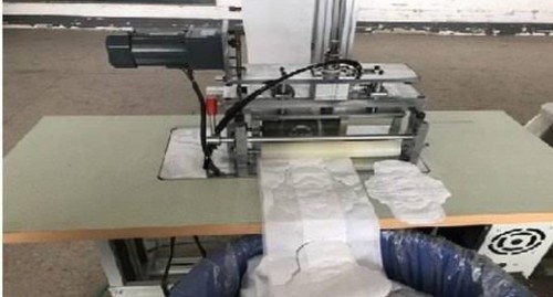 Yes Manual Pad Making Machine