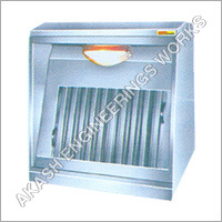 एसएस निकास हुड