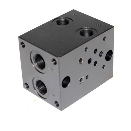 Customized Manifold Block - Power Source: Ac Power