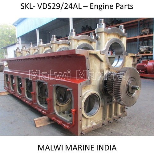 SKL-8VDS29/24AL-6VDS29/24AL-8VD26/20AL-6VD26/20AL-8NVD48A-6NVD48A इंजन के पुर्जे