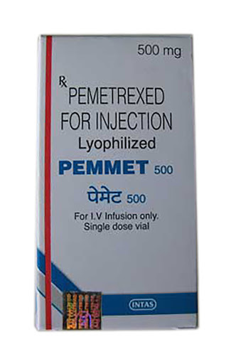 Pemetrexed Injection Ph Level: 3-5