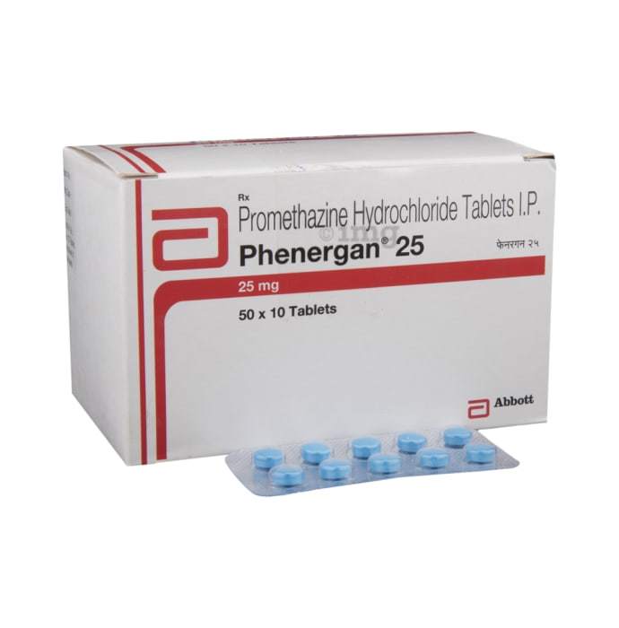 Promethazine Tablets General Medicines