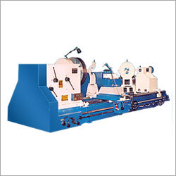 लेथ मशीन