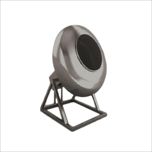 मसाले का लेप लगाने वाला ड्रम