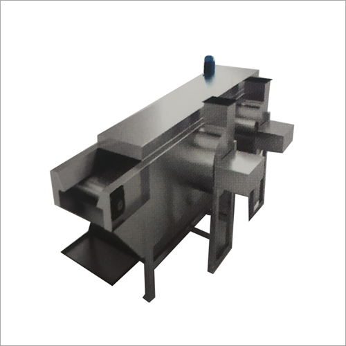 नाश्ते के ठंडे करने वाला कन्वेयर