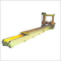 रेल प्लानर मशीन