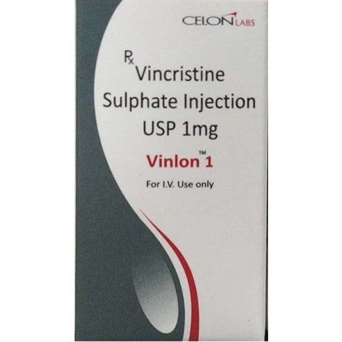 Vincristine Injection Ph Level: 3-5