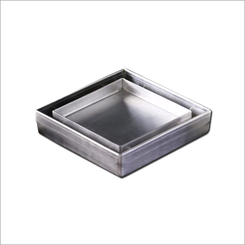 Stainless Steel Floor Tile Insert Drain