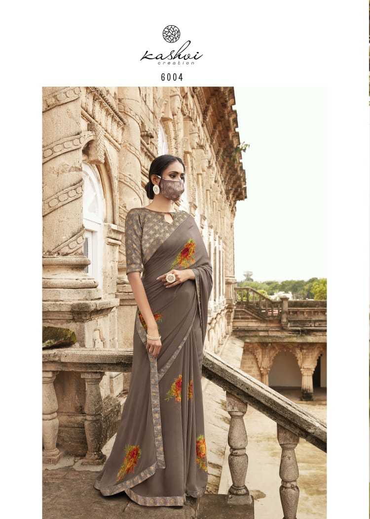 10 Color Available Trendy Linen Designer Festival Wear Saree
