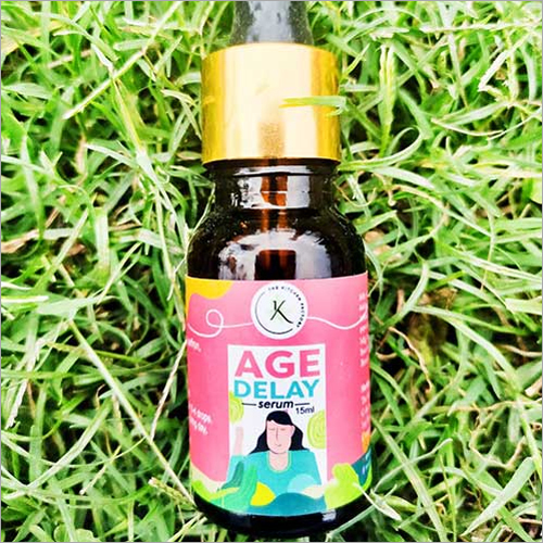Natural Age Delay Serum Age Group: 30+