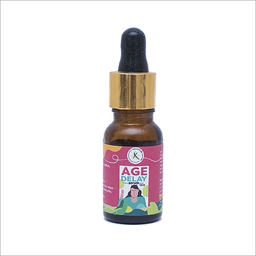 Natural Age Delay Serum Age Group: 30+