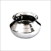 स्टेनलेस स्टील डेगची