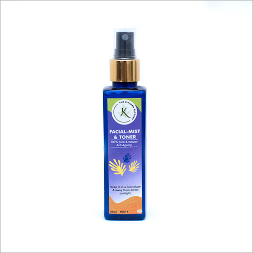 Anti Ageing Facial Mist Toner Age Group: All