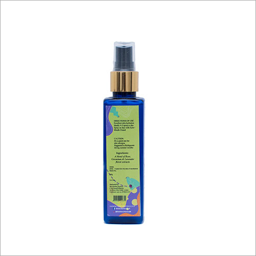 Anti Ageing Facial Mist Toner Age Group: All