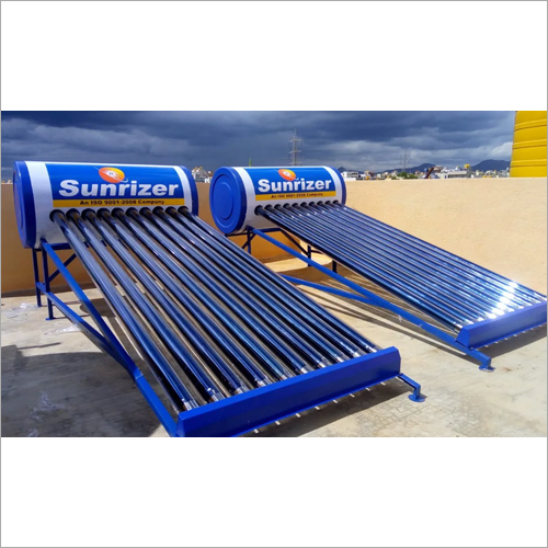 कॉपर सनराइज़र सोलर वॉटर हीटर