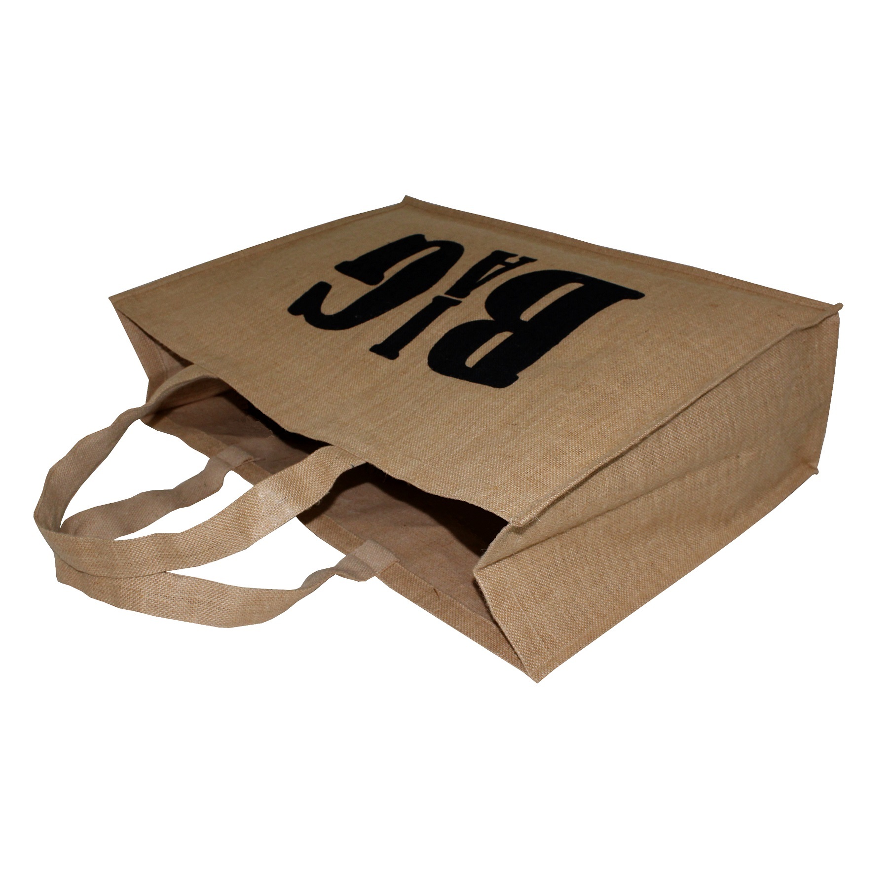 Customized Jute Vegetable Bag