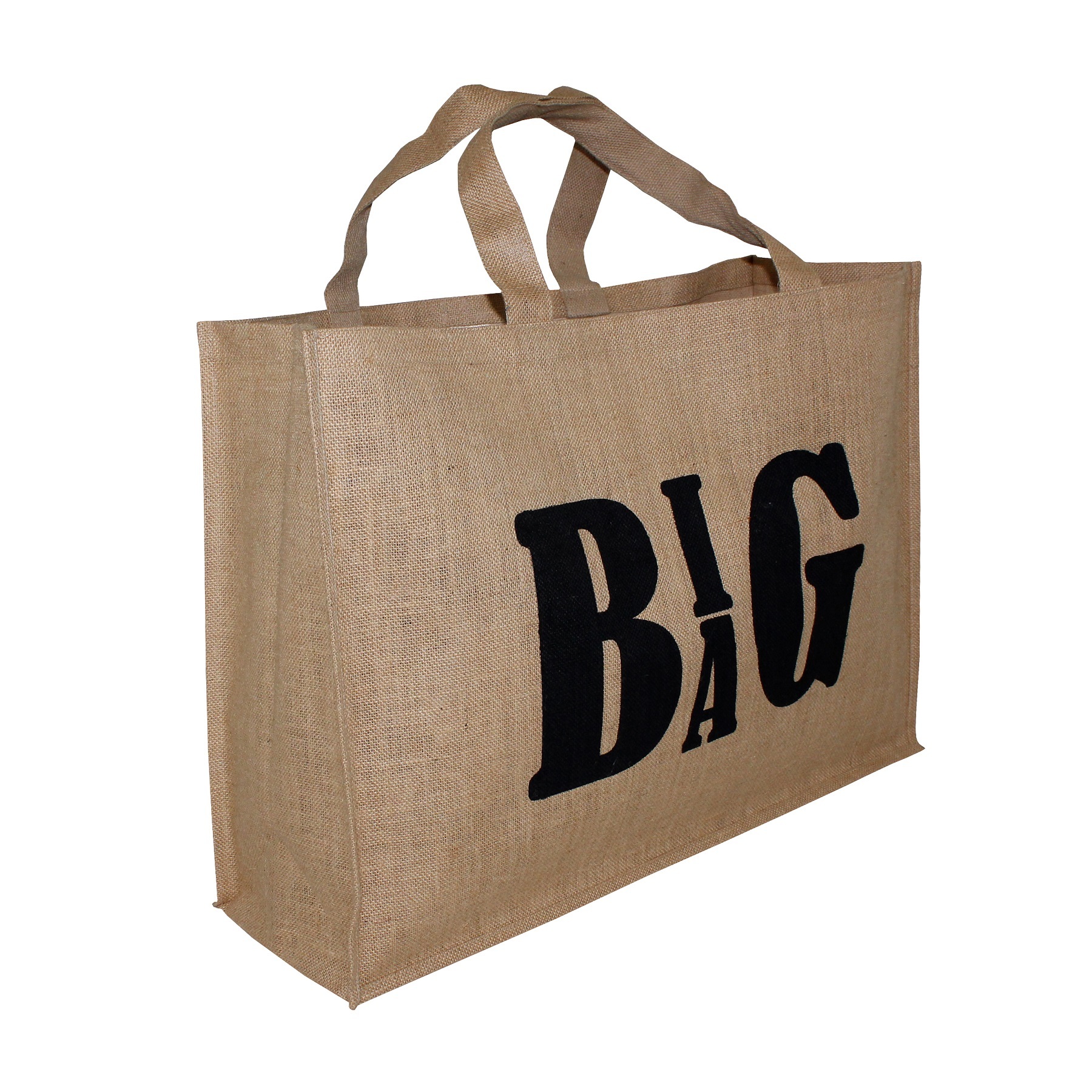 Customized Jute Vegetable Bag