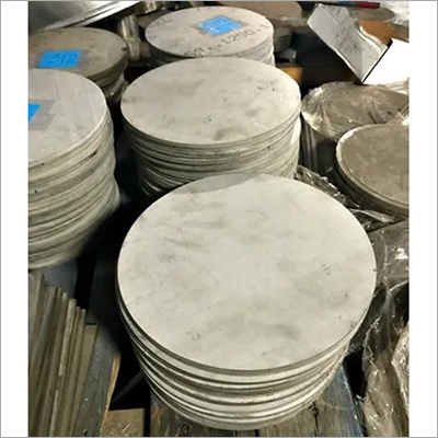 एल्युमुनियम स्टेनलेस स्टील सर्कल प्लेट