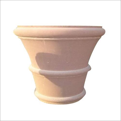 Sandstone Planter