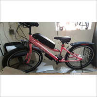 Lady Electric Cycle Gender: Female