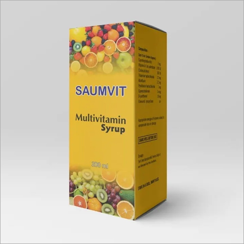 Multivitamin Syrup