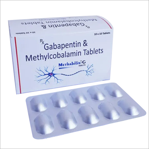 Gabapentin And Methylcobalamin Tablets