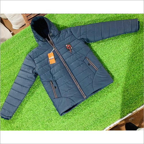 Winter Mens Full Sleeve Jacket