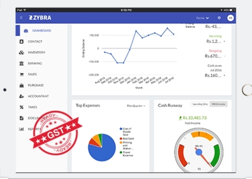 Digital Accountant Software