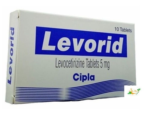 Generic Xyzal Levocetirizine Tablet Recommended For: It Is Used To Treat Various Allergic Conditions Such As Hay Fever