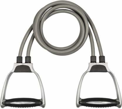 Gymnasium Or Health Excercise Exercise Tonning Tube With Double Tube And Handle