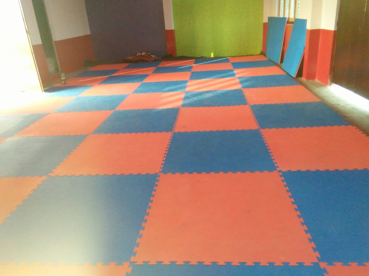 Any Interlock Eva Floor Mat
