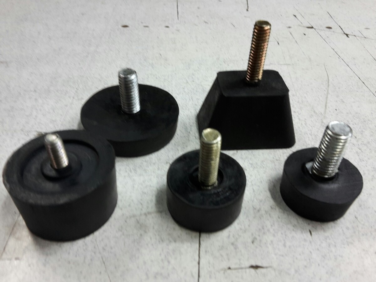 Anti Vibration Mounts