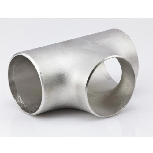 As Per Requirement Stainless Steel Seamless Unequal Tee