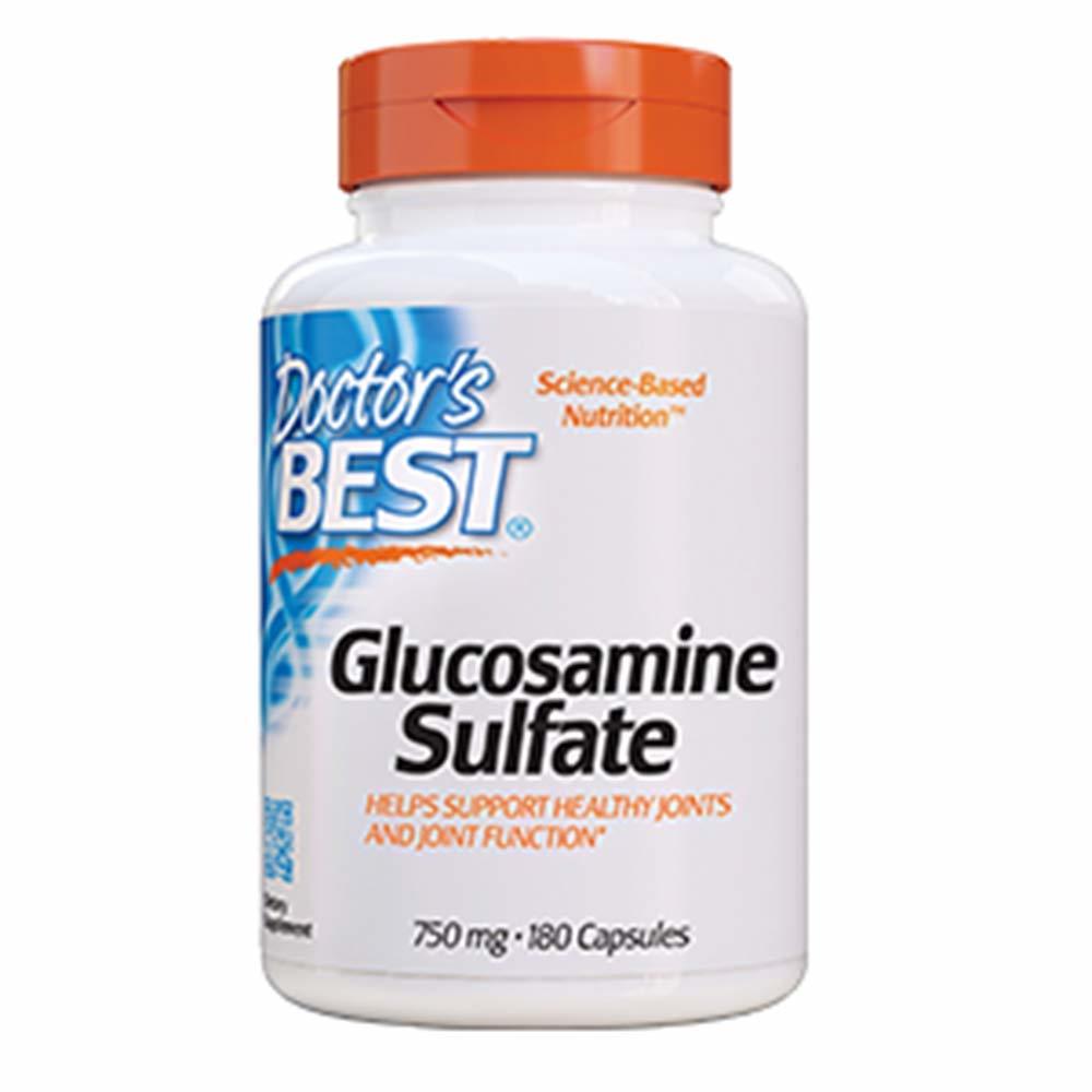 Glucosamine Capsule Age Group: Suitable For All Ages