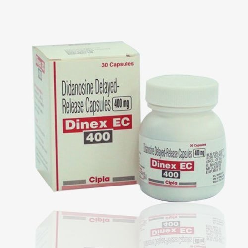 Didanosine Capsules General Medicines