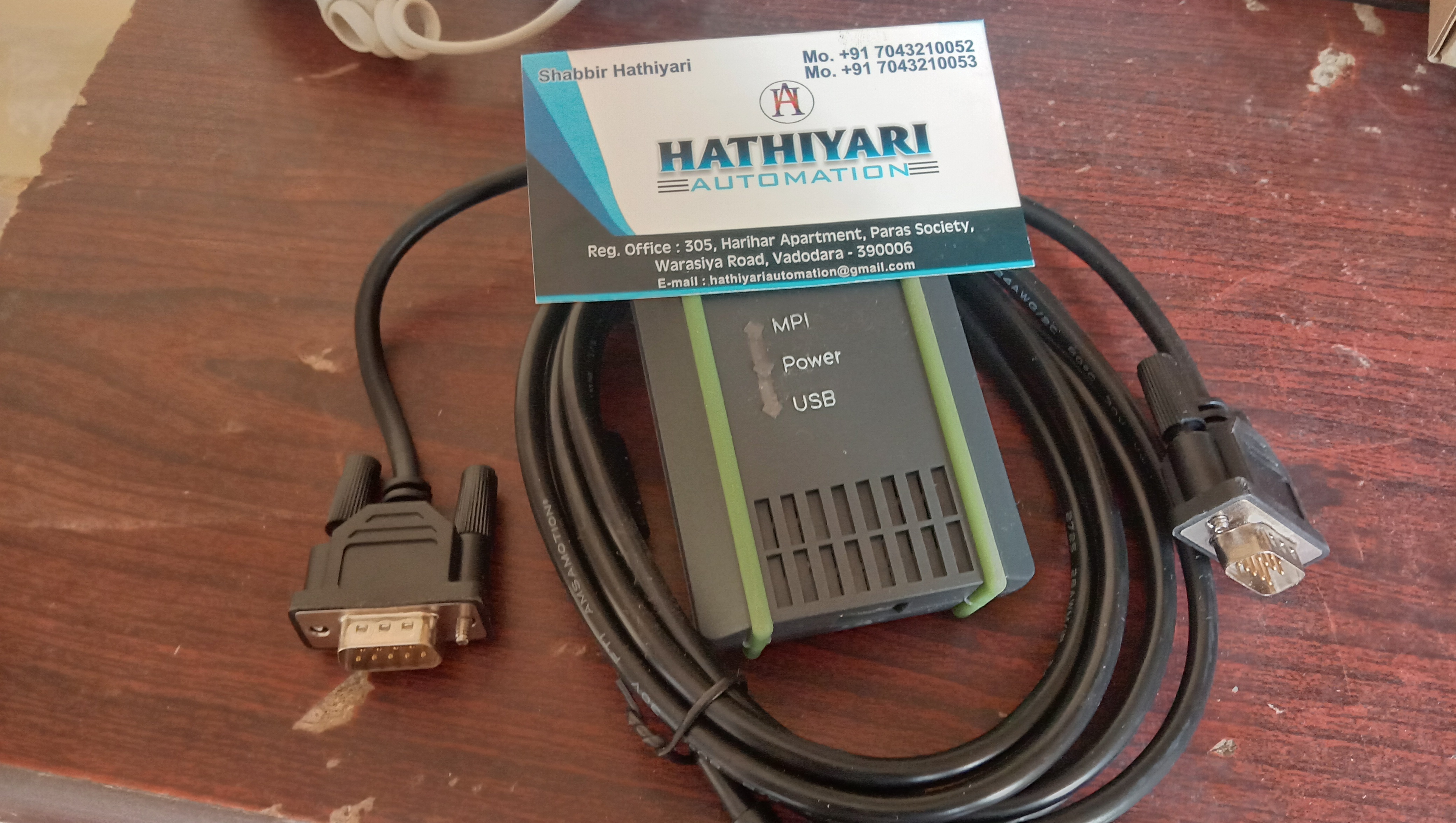 6es7901-3cb30-0xa0 Plc Programming Cable