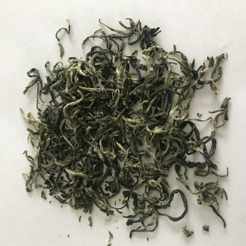 फ्लावरी एंड फ्रूटी फ्लेवर डोंग टिंग बिलुओचुन ग्रीन टी लीव्स बी लुओ चुन टी रिफाइंड चाइनीज टी गिफ्ट बिलुओचुन