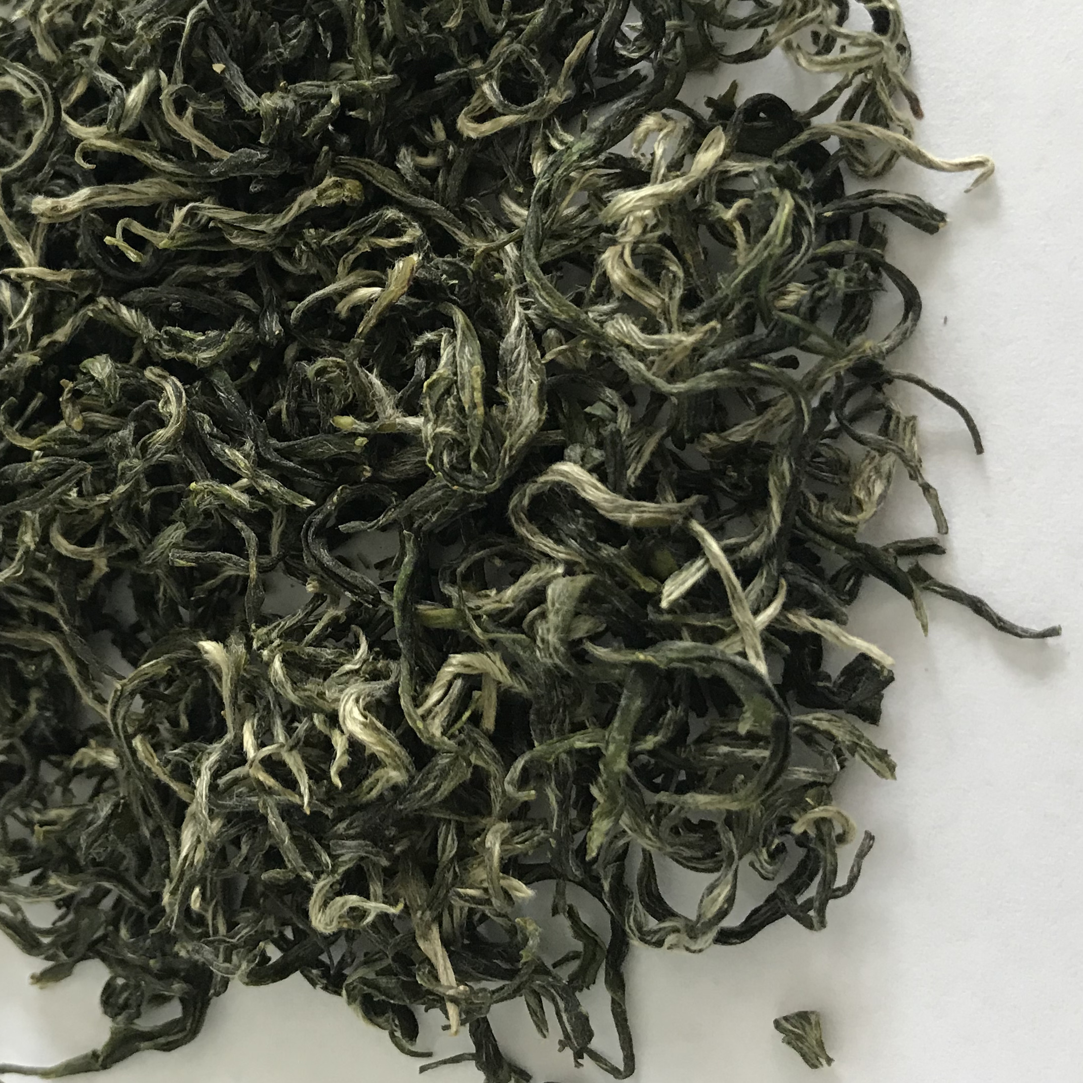 Flowery & Fruity Flavour Dong Ting Biluochun Green Tea Leaves Bi Luo Chun Tea Refined Chinese Tea Gift Biluochun