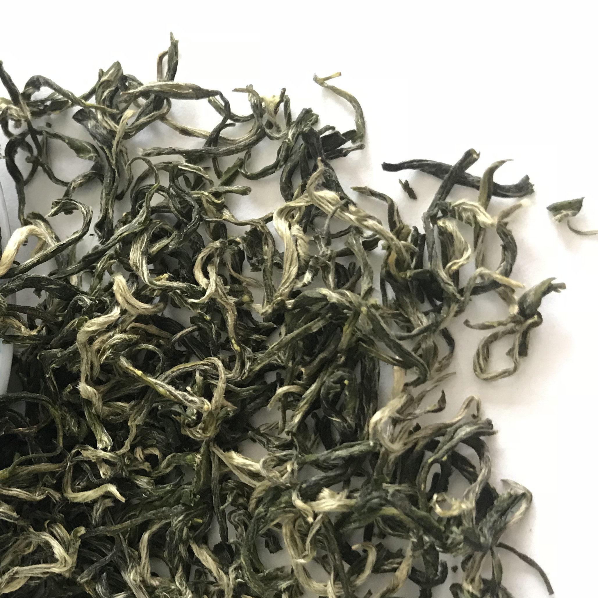 Flowery & Fruity Flavour Dong Ting Biluochun Green Tea Leaves Bi Luo Chun Tea Refined Chinese Tea Gift Biluochun